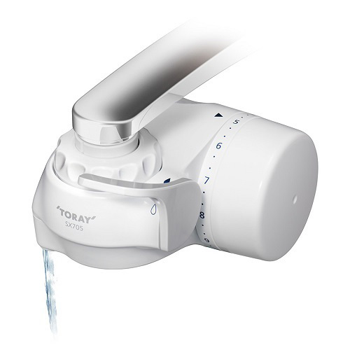 東レ TORAY SX705T [トレビーノ 浄水器/蛇口直結型]
