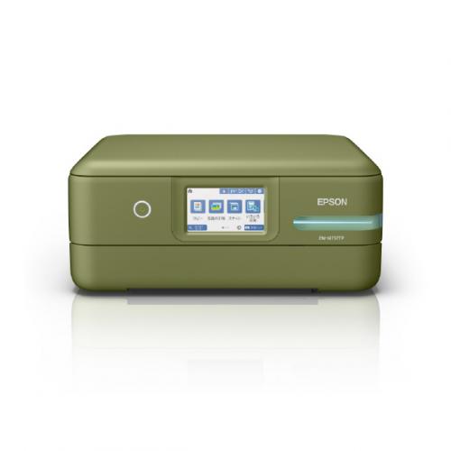 エプソン EPSON A4カラーインクジェット複合機・エコタンク搭載モデル ピスタチオグリーン EW-M757TP