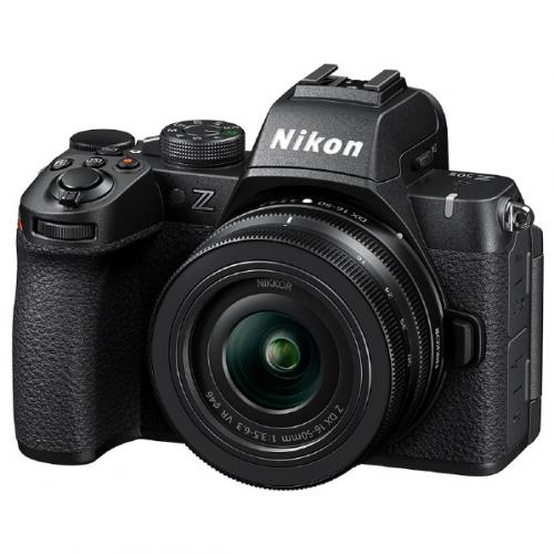 ニコン Nicon デジタル一眼カメラ・Z50II 16-50 VR レンズキット Z Z50II 16-50VRレンズキツト