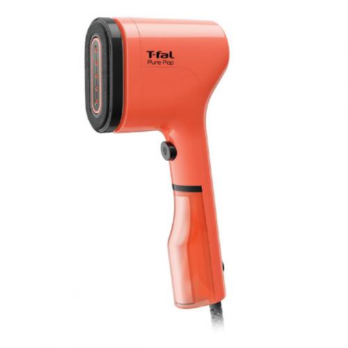 ティファール T-fal 衣類スチーマー ピュアポップ コーラル DT2022J0