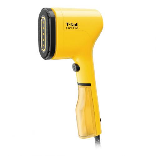 ティファール T-fal 衣類スチーマー ピュアポップ イエロー DT2026J0