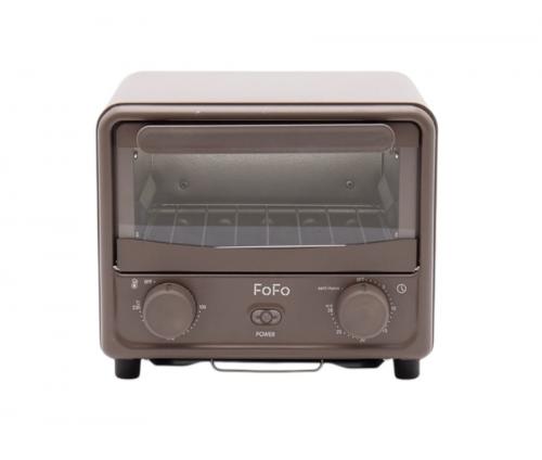 ワンダーシェフ ミニオーブントースター ブラウン AFTAT30