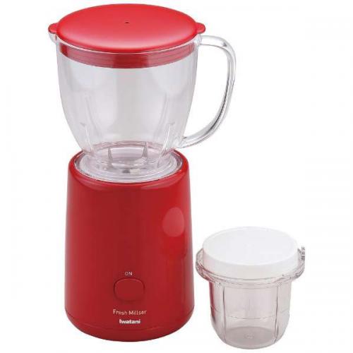 岩谷産業 Iwatani フレッシュミルサー ディープレッド IFM-FR22-R