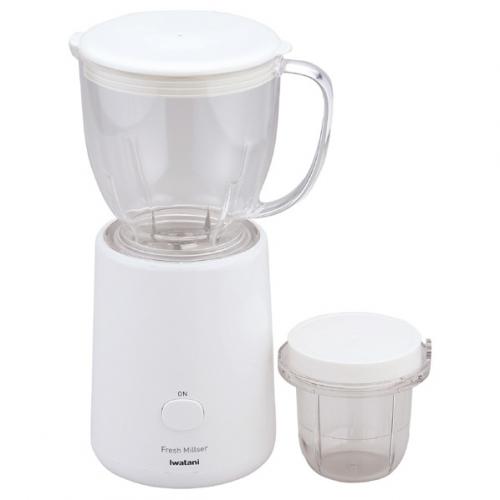 岩谷産業 Iwatani フレッシュミルサー ホワイト IFM-FR22-W