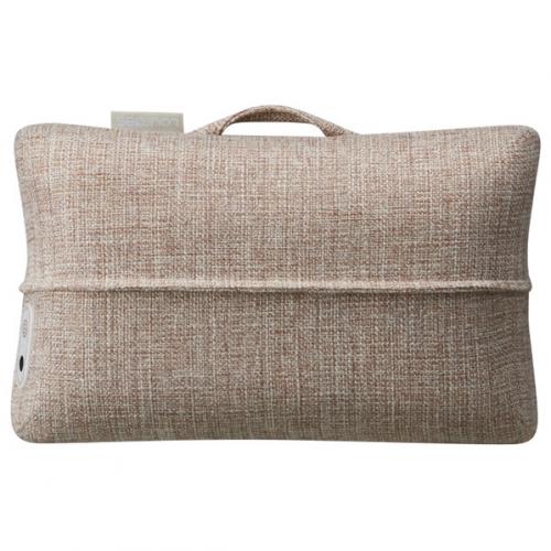 アテックス ATEX マッサージクッションミニ ベージュ AX-HCL318BE