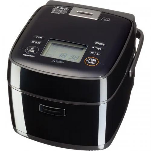 三菱　炊飯器　極美品 象印 IH炊飯ジャー 極め炊き 1升炊き NW-VC18-TA ( 1台 )/ 象印