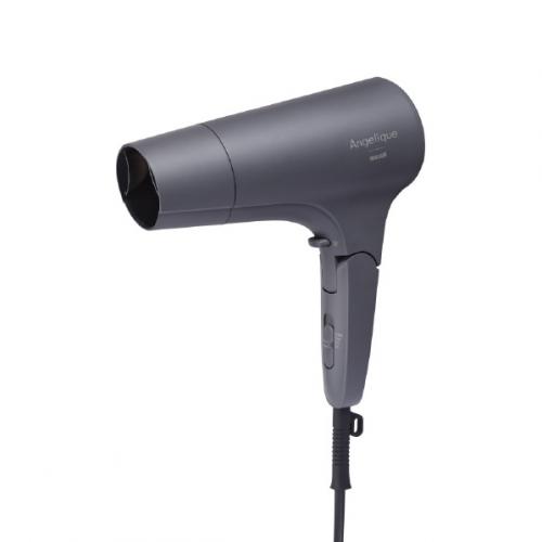 マクセル Maxell マイナスイオンヘアドライヤー Angelique グレー MXDR-300A-GY