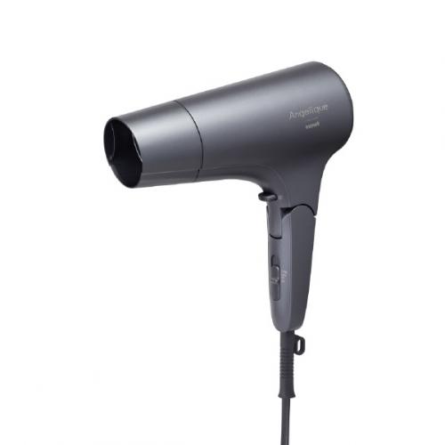 マクセル Maxell プラズマイオンヘアドライヤー Angelique グレー MXDR-500A-GY
