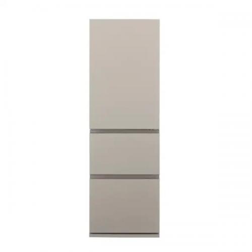 パナソニック Panasonic 3ドア冷蔵庫 365L 右開き マットベージュ NR-C37ES2-C(大型)