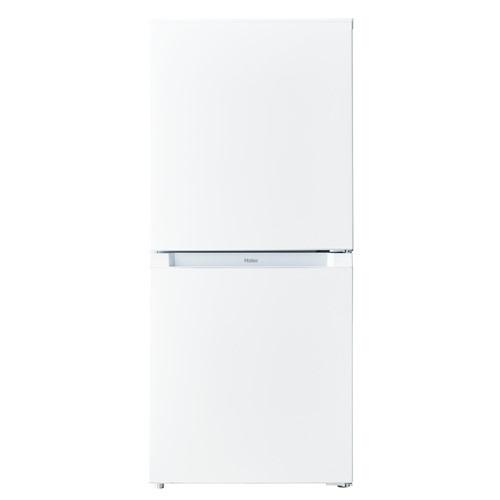 ハイアール Haier 2ドア冷蔵庫 121L 右開き ホワイト JR-NF121C-W