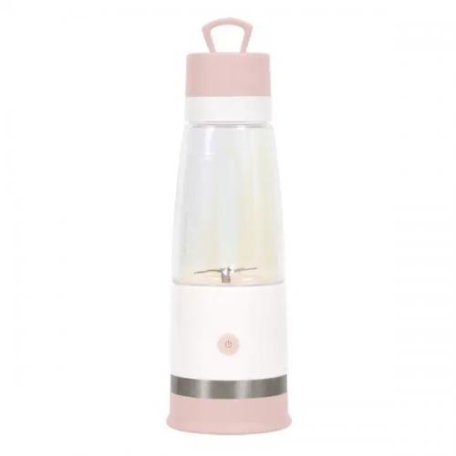 マカフル macaful モバイル真空ブレンダー ベリーピンク MJB-400P-PK