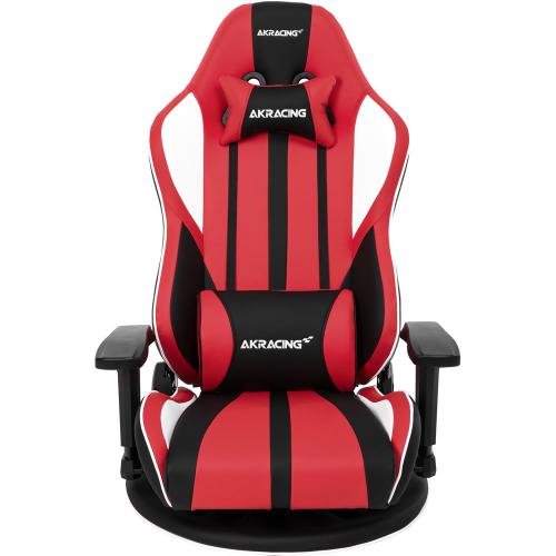 TEKWIND テックウィンド AKRACING エーケーレーシング    極坐 V2 レッド AKR-GYOKUZA/V2-RED