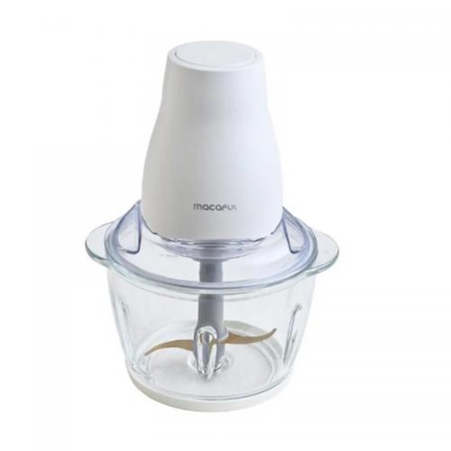 マカフル macaful らく洗いフードプロセッサー MKF-1B-W