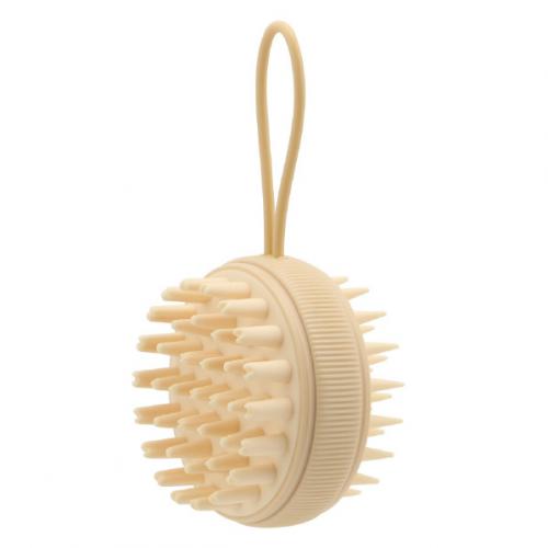 ドリテック dretec 2way スカルプブラシ ベージュ MS-104BE