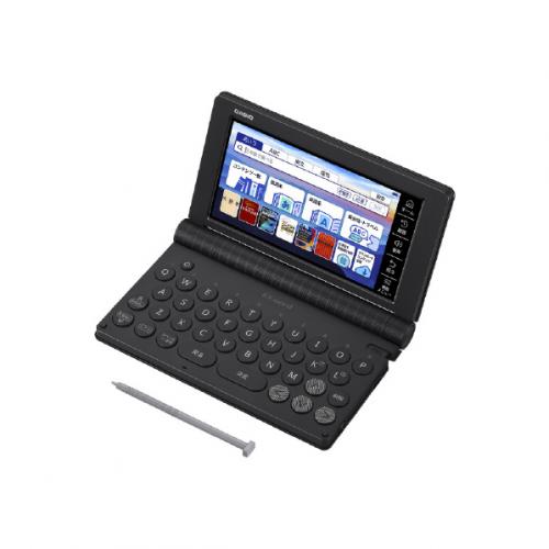カシオ CASIO 電子辞書  EX-word 大学生向け コンテンツ追加用モデル ブラック XD-SA9000BK