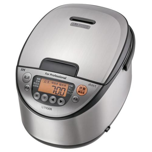 タイガー TIGER 業務用IHジャー炊飯器 炊きたて 1升炊き JIK-P180XS