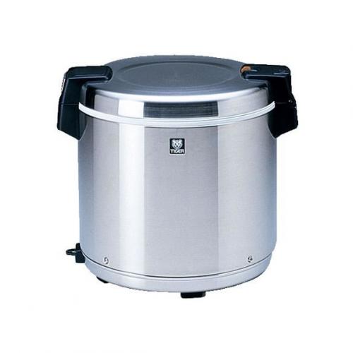 タイガー  業務用電子ジャー 炊き立て 保温専用 5升 JHC-A90P-XS