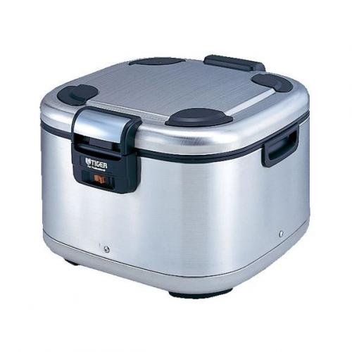 タイガー TIGER 業務用電子ジャー 炊き立て 保温専用 4升 JHE-A721-XS