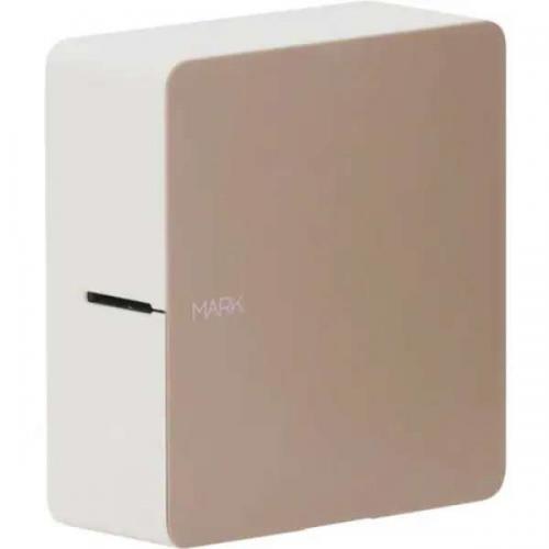 キングジム KING JIM ラベルプリンター テプラ PRO ベージュ SR-MK1-BE