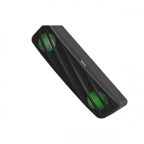 ナガオカ NAGAOKA MOVIO モヴィオ Bluetooth接続対応 USBスピーカー M314USBSPBK