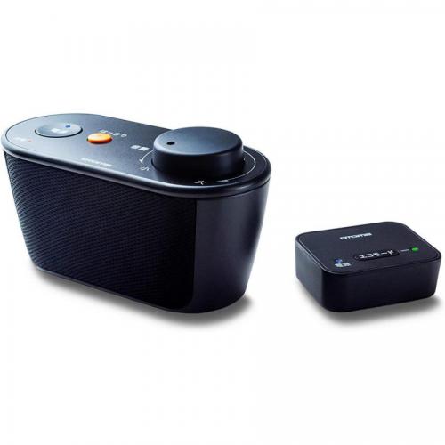 オトムス OTOMS 快テレ君 お手元テレビスピーカー ブラック VS-T300-B