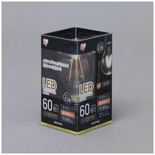 アイリスオーヤマ IRIS OHYAMA LED電球 一般電球形 約810lm(電球色相当)LDA7L-G-FC