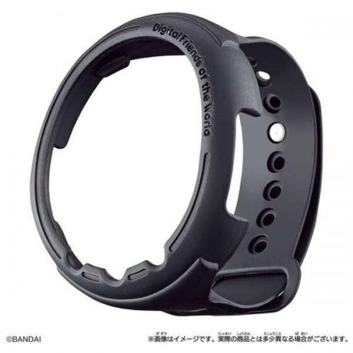 【アウトレット】たまごっち Tamagotchi Smart きせかえベルト Pure Black