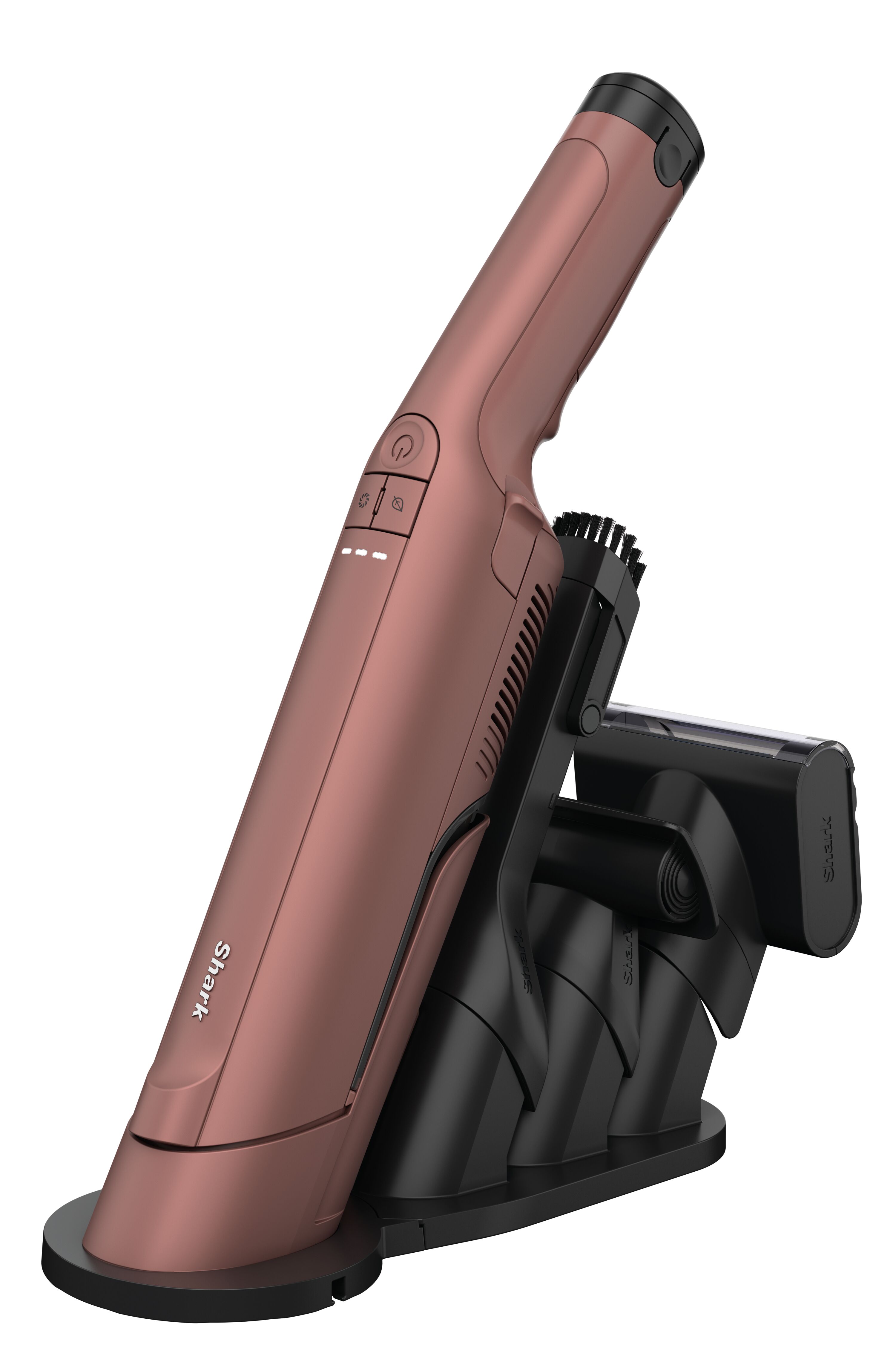 シャーク SHARK EVOPOWER DX ライトテラコッタ WV515JOR