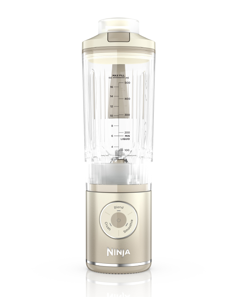 【決算10%オフクーポン対象商品】ニンジャ NINJA BLAST MAX コードレスミキサー アイボリークリーム BC251JIV