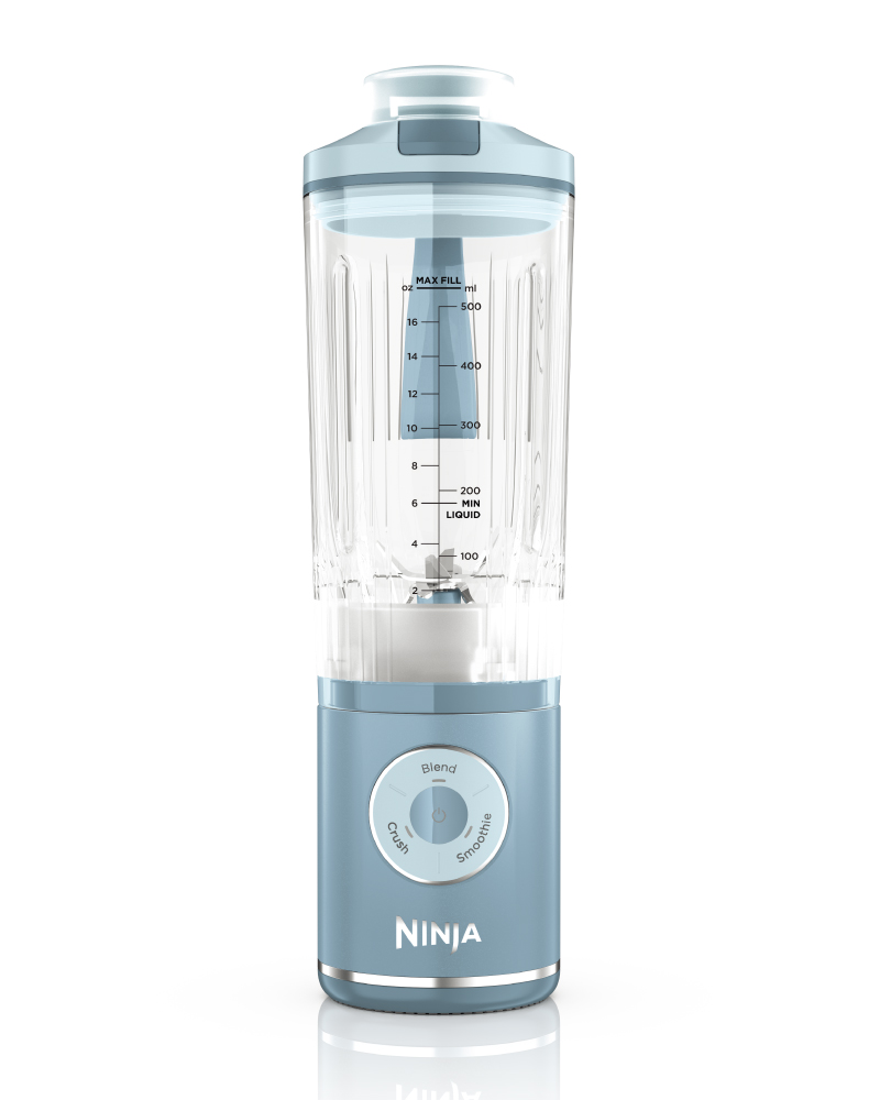 ニンジャ NINJA BLAST MAX コードレスミキサー ブルー BC251JBL