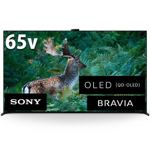 ソニー SONY 4K有機ELテレビ 65V型 BRAVIA ブラビア XRJ-65A95L(大型)