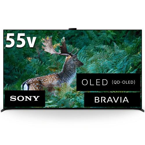 ソニー SONY 4K有機ELテレビ 55V型 BRAVIA ブラビア XRJ-55A95L
