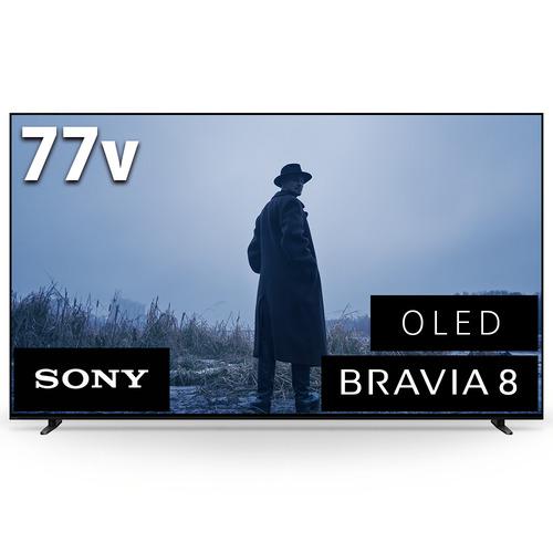 ソニー SONY 4K有機ELテレビ 77V型 BRAVIA ブラビア K-77XR80(大型)