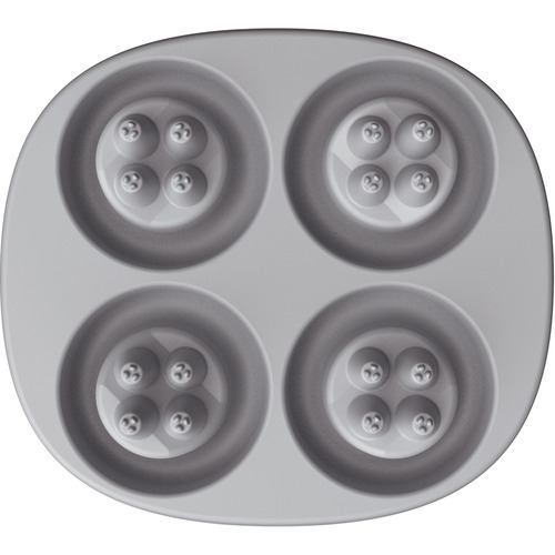 パナソニック Panasonic 密着もみ出し替ブラシ交換用 EH-2H09-H