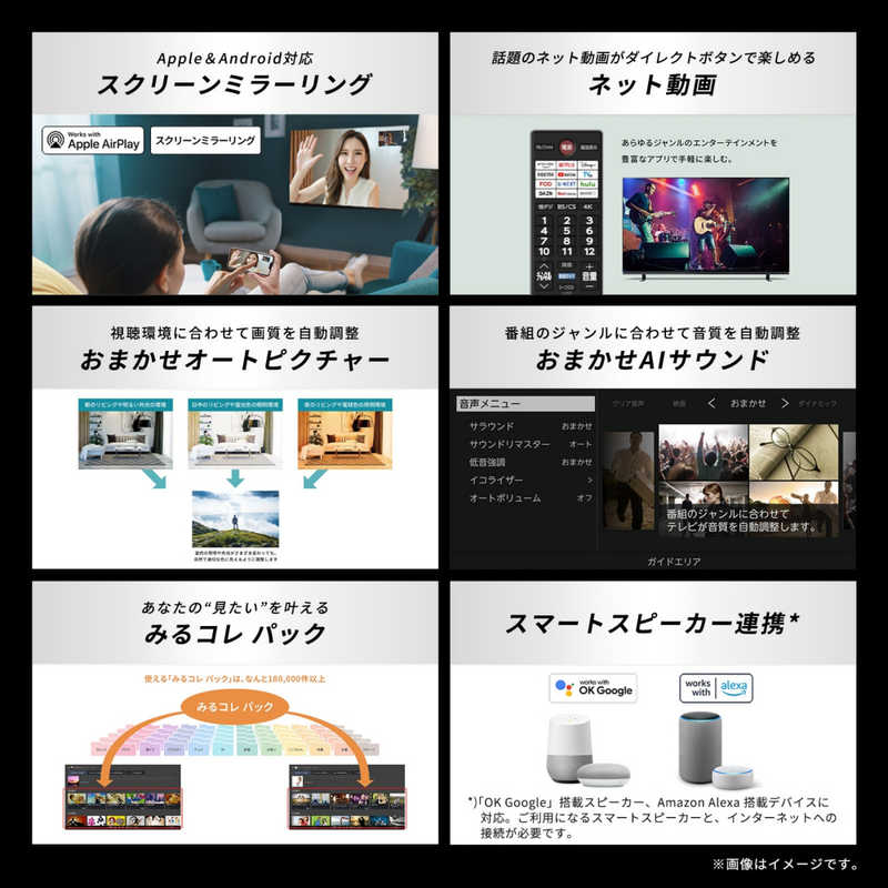 レグザ TVS REGZA 4K液晶テレビ 65V型 65E350S(大型)
