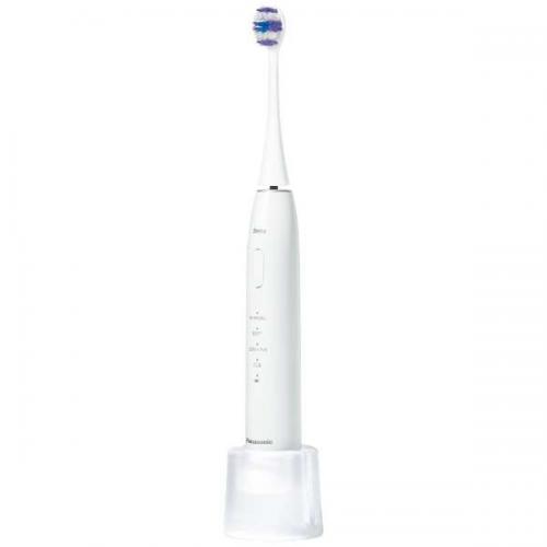 パナソニック  Panasonic 音波振動ハブラシ ドルツ ホワイト EW-DA18-W