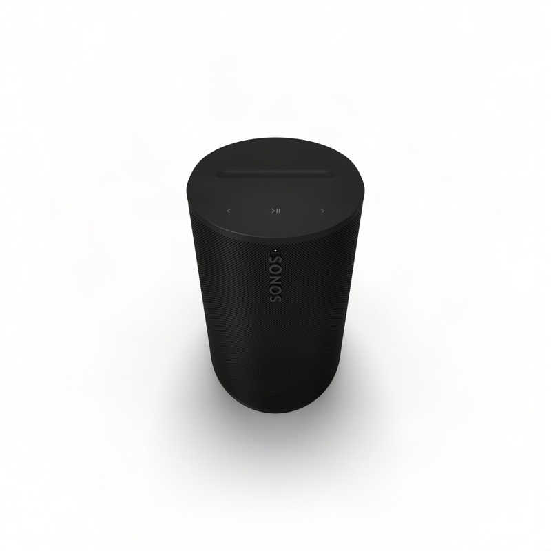 ソノス SONOS WiFiスピーカー Sonos Era 100 ブラック E10SLJP1BLK