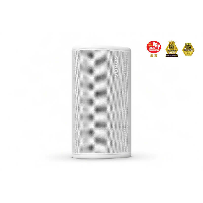 ソノス SONOS WiFiスピーカー Sonos play 100 ホワイト PLAYPJP1