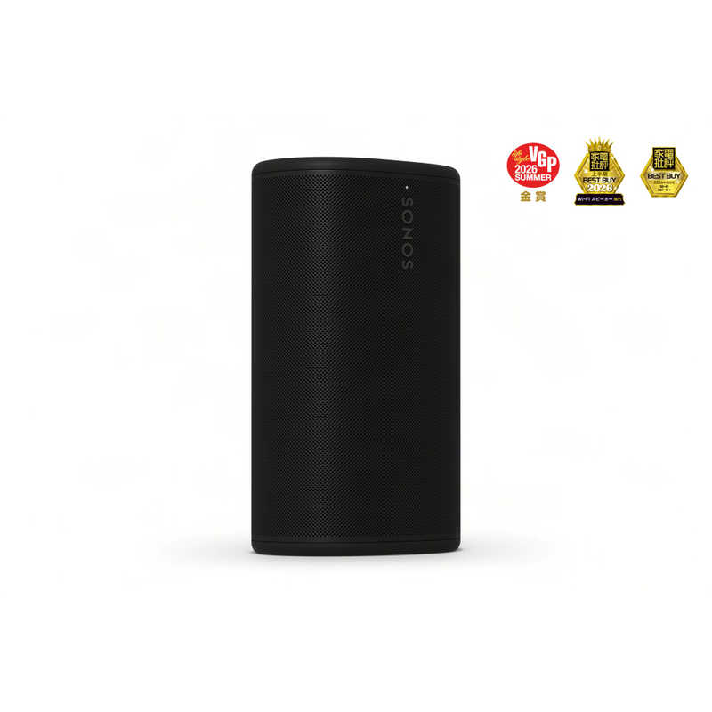 ソノス SONOS WiFiスピーカー Sonos play 100 ブラック PLAYPJP1BLK