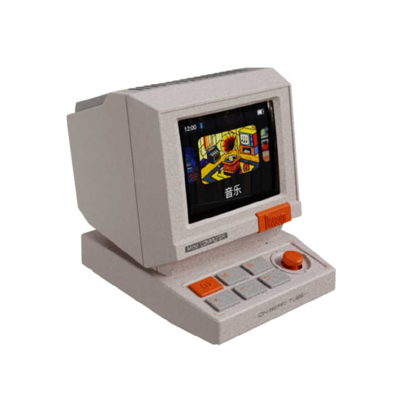 ディブーム DIVOOM スピーカー MiniToo ホワイト MINITOO-WHITE