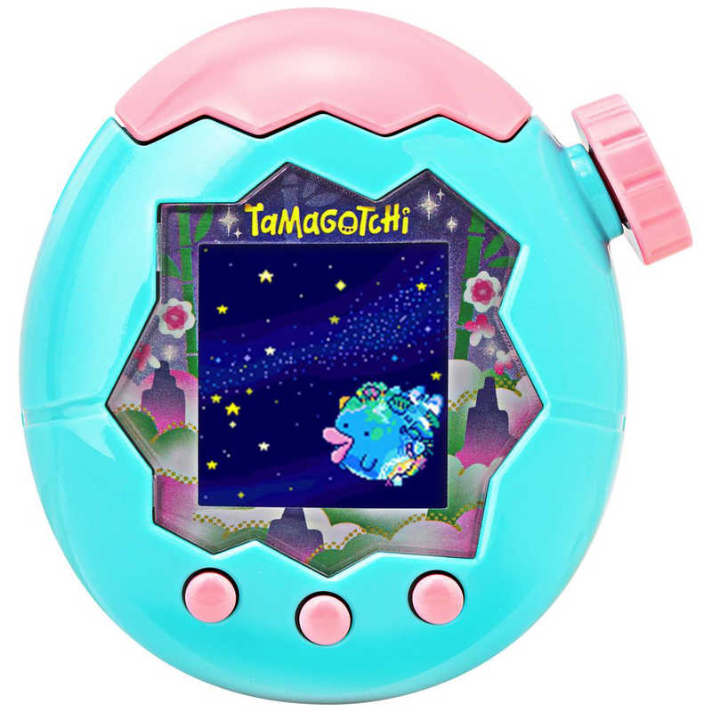 バンダイ BANDAI Tamagotchi Paradise (たまごっちパラダイス) Jade Forest