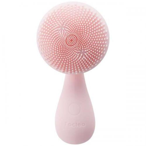 カロスビューティーテクノロジー Faclea 洗顔ブラシ コットンピンク FAP001