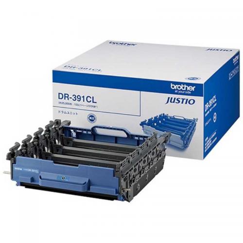 ブラザー brother  純正ドラムユニット DR-391CL