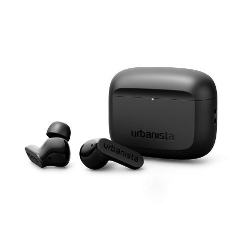 アーバニスタ URBANISTA 完全ワイヤレス Bluetoothイヤホン PALO ALTO Midnight Black 1037602