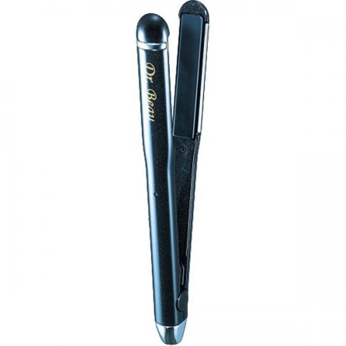 カロスビューティーテクノロジー ストレートヘアアイロン Dr.Beau Glister iron ブラックパール DB-GI501-B