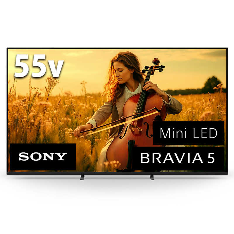 ソニー SONY 4K液晶テレビ 55V型 Mini LED K-55XR53