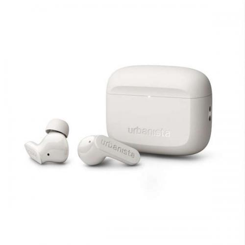 アーバニスタ URBANISTA 完全ワイヤレス Bluetoothイヤホン PALO ALTO Cloud White 1037654