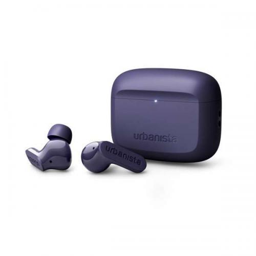 アーバニスタ URBANISTA 完全ワイヤレス Bluetoothイヤホン PALO ALTO Dusk Purple 1037642