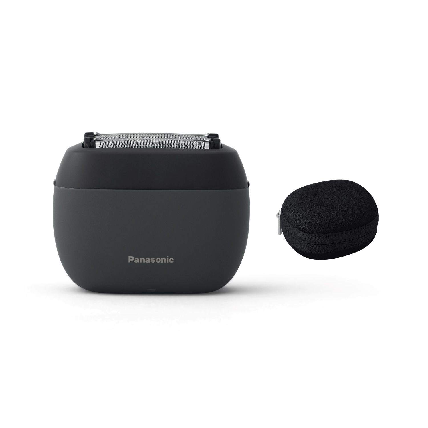 パナソニック Panasonic メンズシェーバー LAMDASH PALM IN（ラムダッシュ パームイン） 5枚刃 スタンダードモデル マットブラック ES-P530U-K
