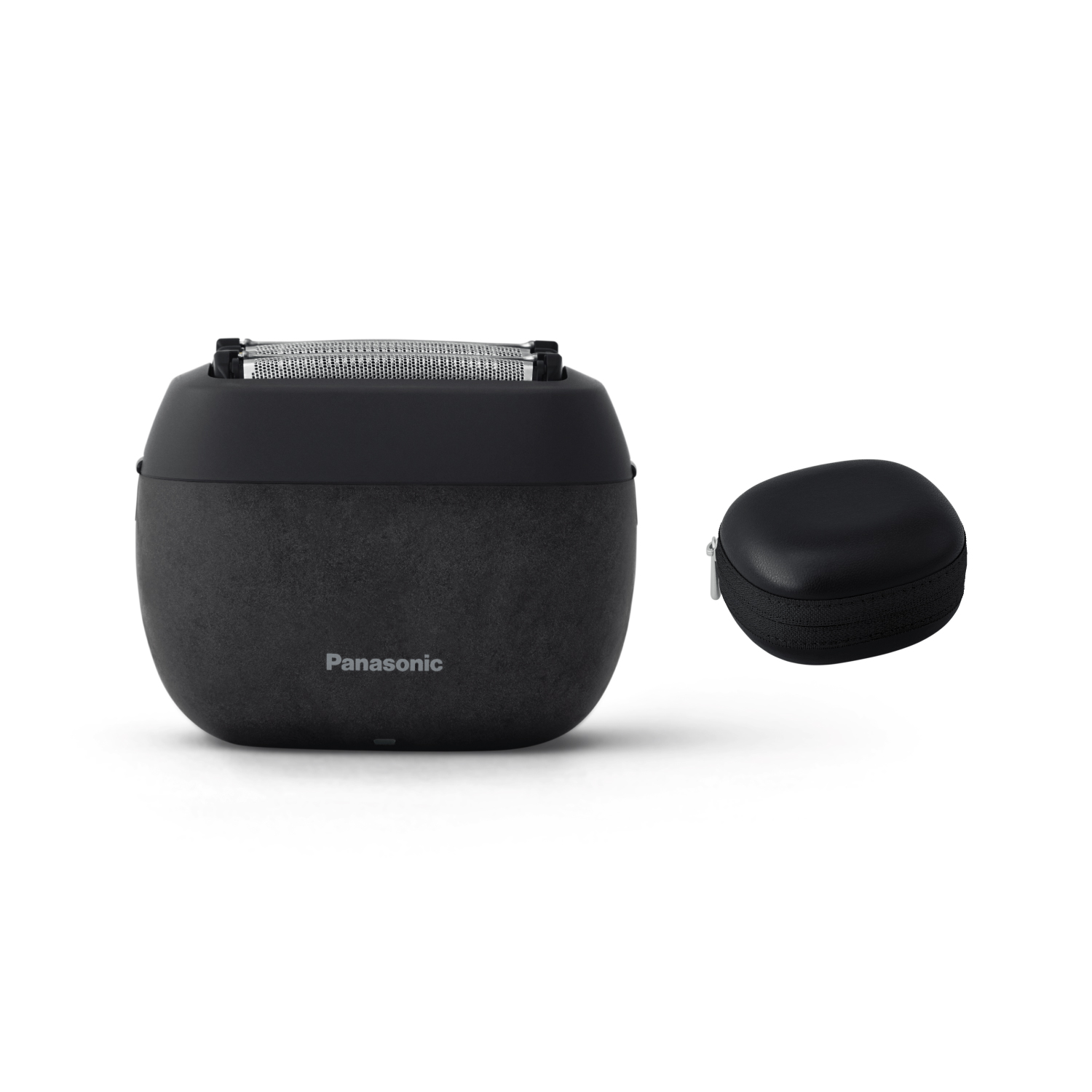 パナソニック Panasonic メンズシェーバー LAMDASH PALM IN（ラムダッシュ パームイン） 5枚刃 ハイグレードモデル マーブルブラック ES-P550U-K